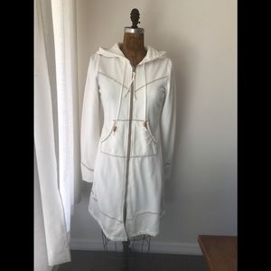 Prairie Underground Hooded coat.